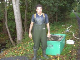 Abfischen 2006